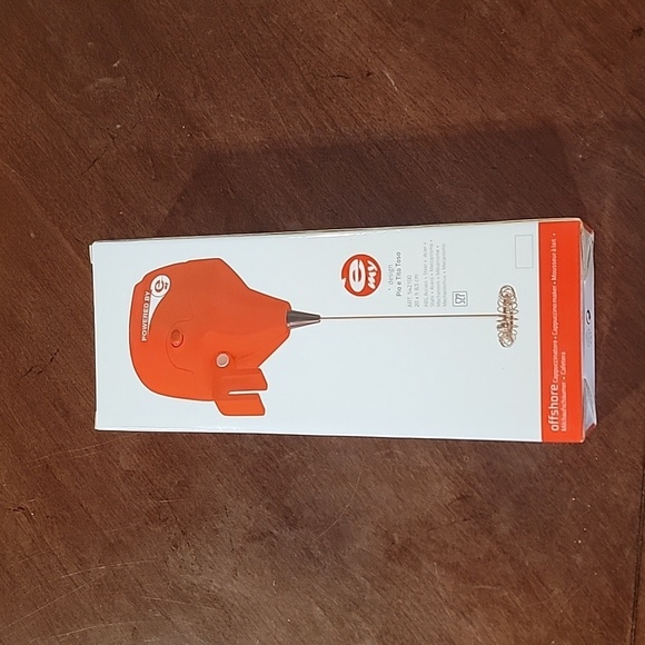 (J17) Hand held mixer, boat engine - Picture 2 of 6